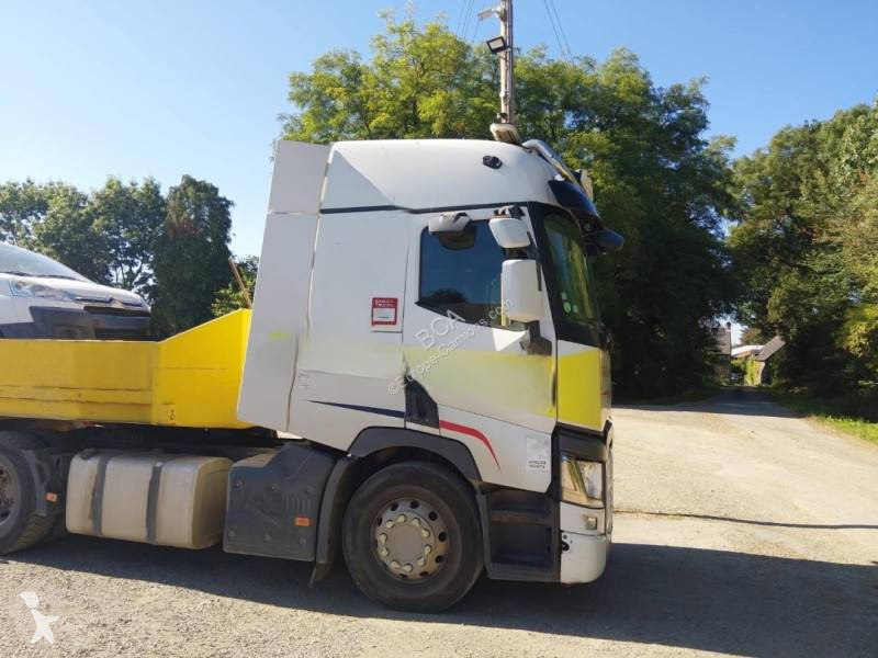 Tracteur Renault