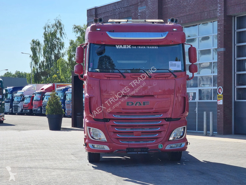 Тягач DAF 530 SpaceCab 4x2 - Retarder -...