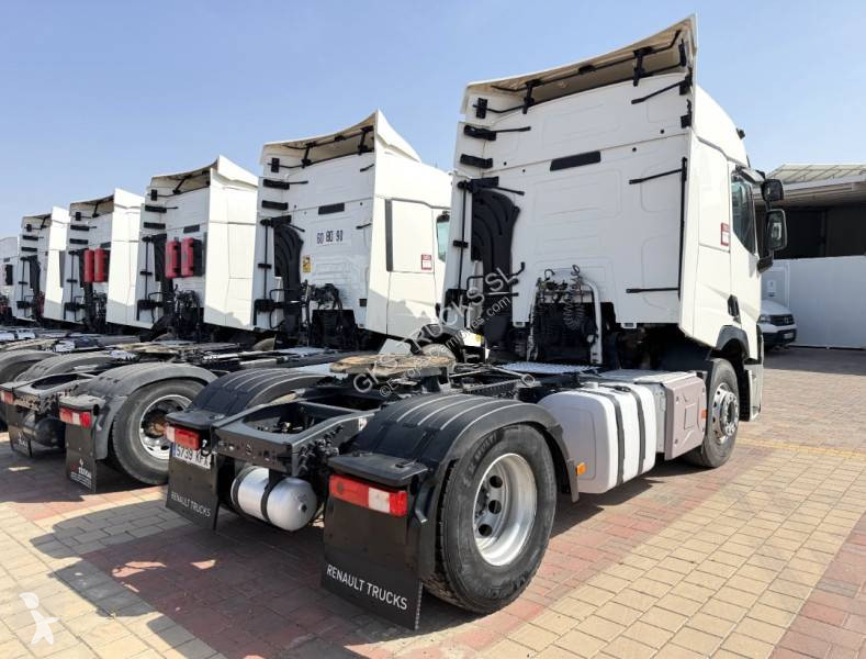 Tracteur Renault