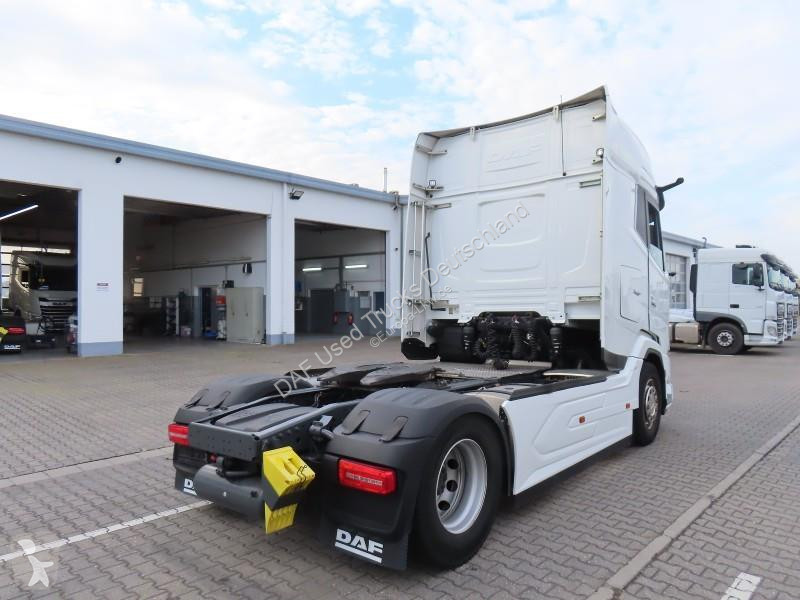 Tracteur DAF XG+  FT 4X2
