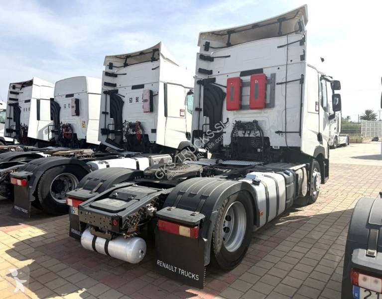 Tracteur Renault