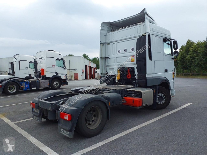 جرار DAF XF  FT 4X2