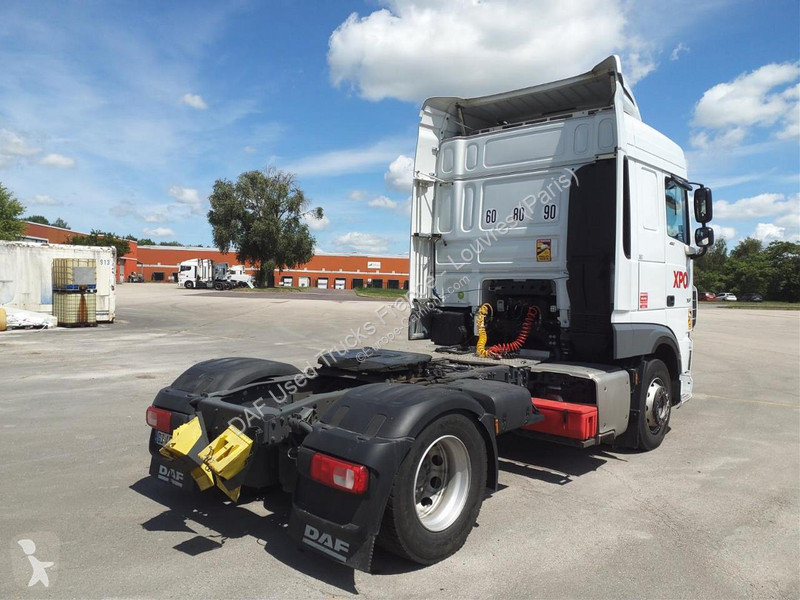 جرار DAF XF  FT 4X2
