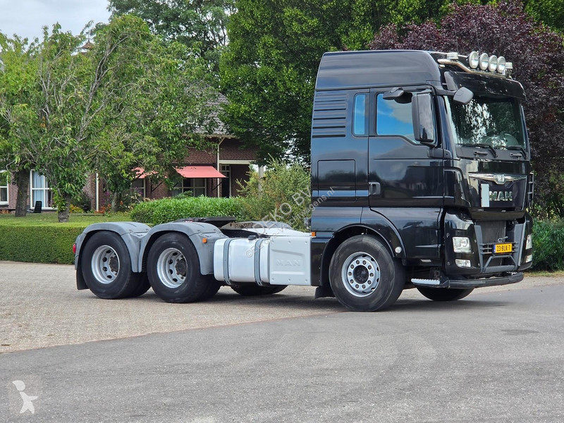 جرار MAN 33.440 6x4!!EURO6/HYDRAULICS!!PTO/1...
