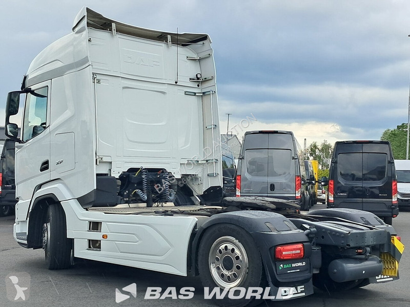 Ťahač DAF XF XF