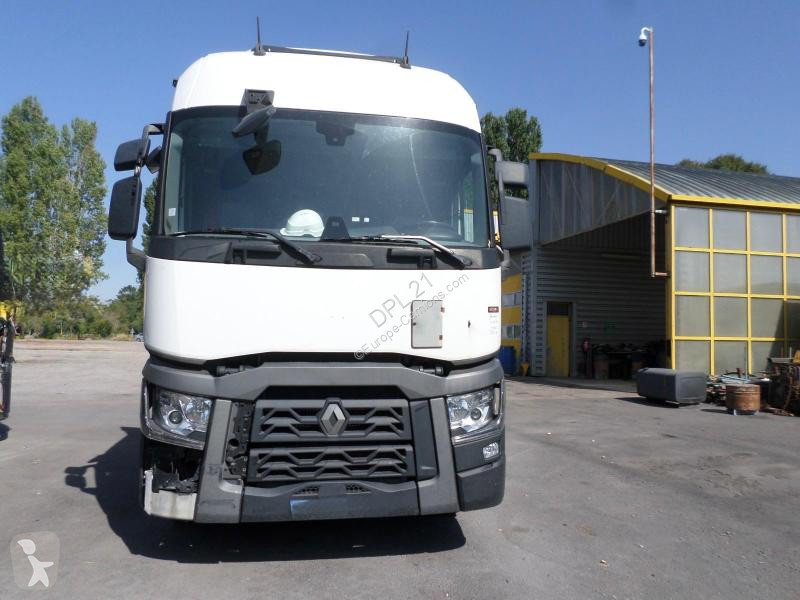 Tracteur Renault 460 Gamme T