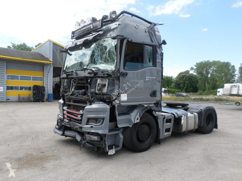 Tracteur MAN 18.510