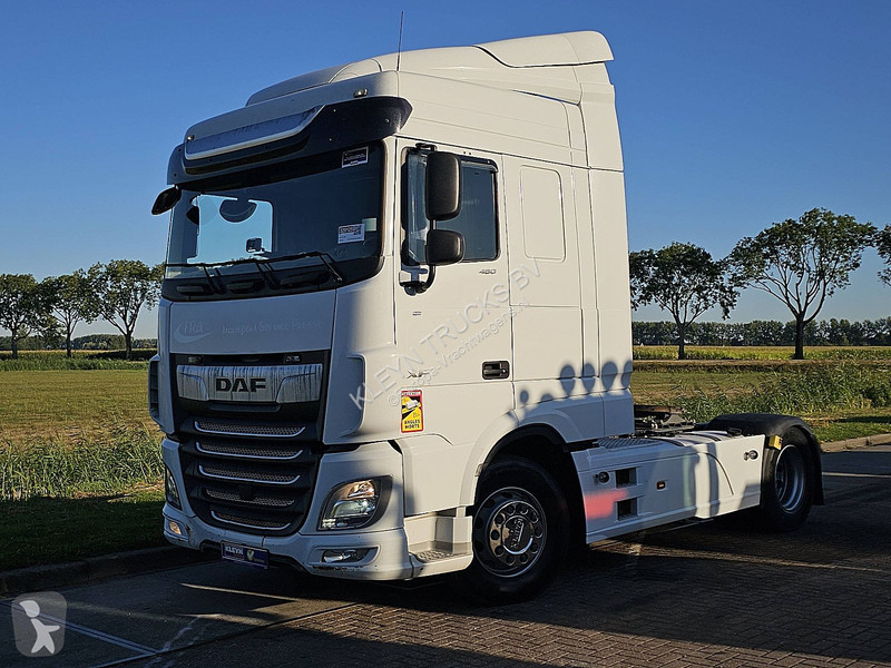 Tracteur DAF XF