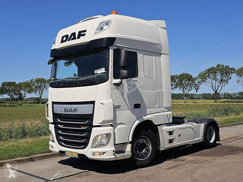 جرار DAF SSC INTARDER