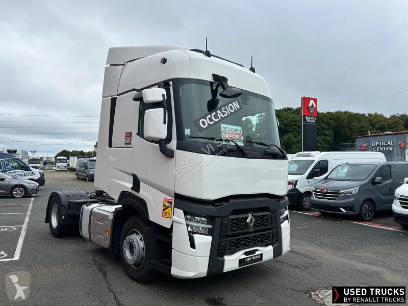Tracteur Renault