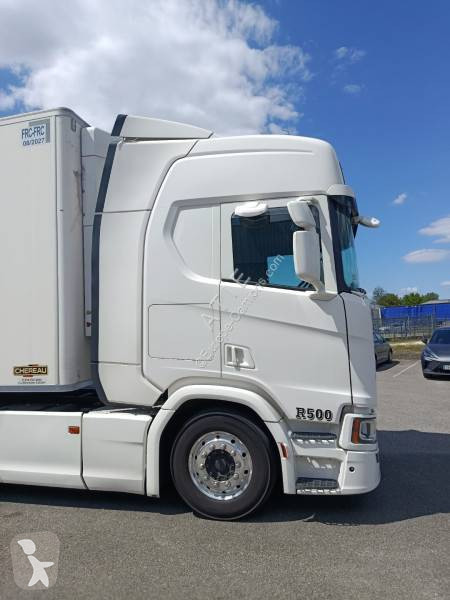 جرار Scania
