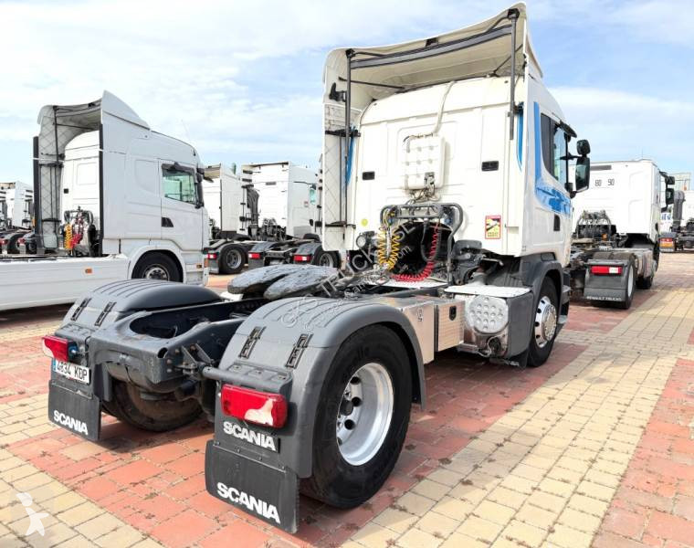 جرار Scania