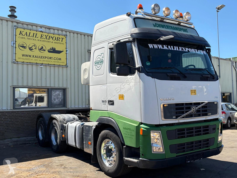 جرار Volvo 520 Heavy Duty Tractor - 6x4 - Euro...