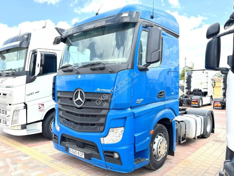 جرار Mercedes