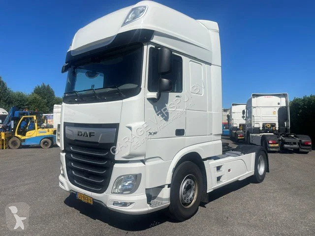 Tracteur DAF XF  FT Euro6 Intarder
