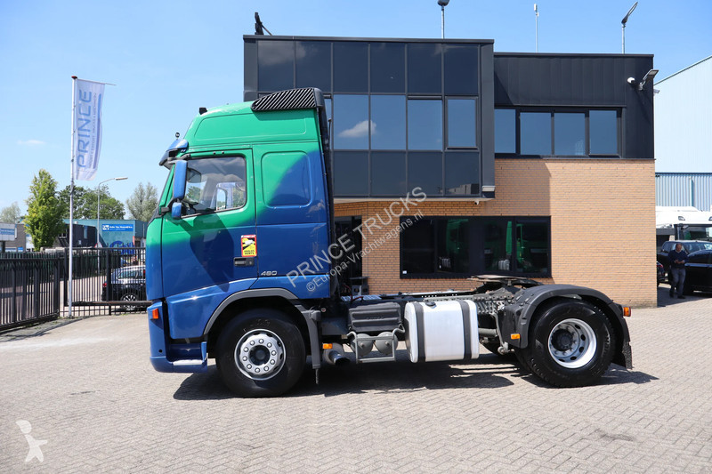 Trattore Stradale Volvo 12460 * MANUAL * 4X2 *...