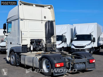 Cabeza tractora DAF