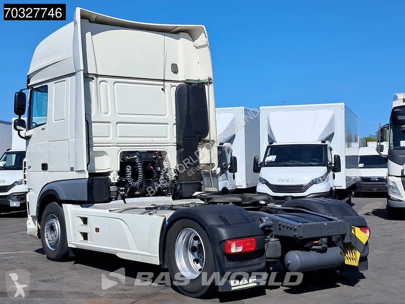 Tracteur DAF XF  4X2 SSC Retarder 2xTanks ACC...