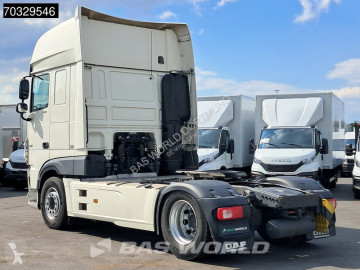 Cabeza tractora DAF