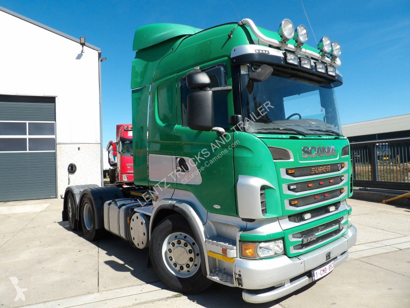 Trattore Stradale Scania...