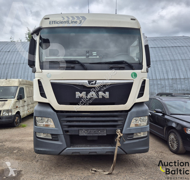 Traktor MAN 18.500 BLS