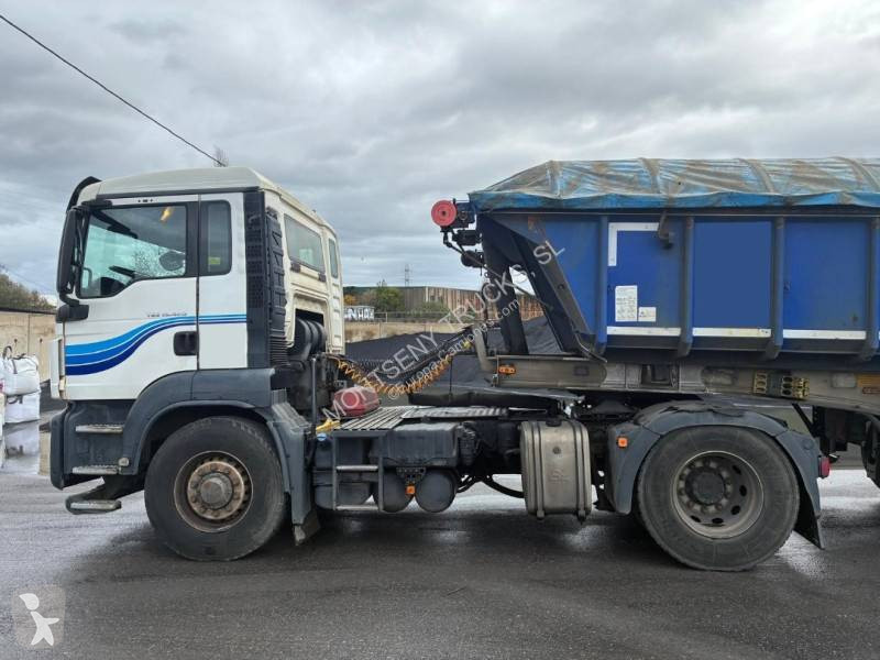 MAN  tractor unit