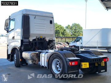 Traktor Iveco X-Way 490 4X2 Retarder Hydraulic Alcoa's