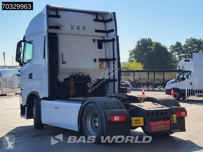 جرار Iveco S-Way 480 4X2 New Tyres! Retarder...
