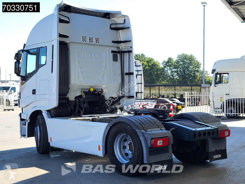Iveco 460 4X2 Fahrschule! Retarder ACC tractor...