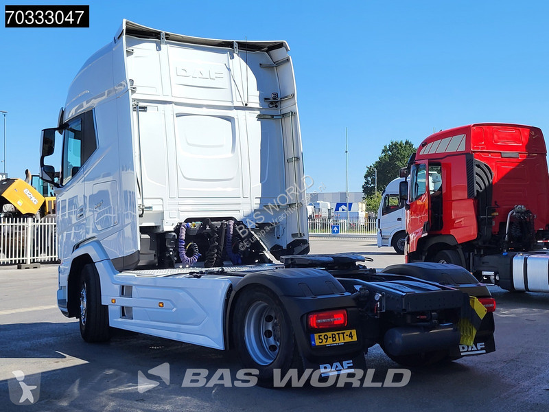 Tracteur DAF XG+  XG+ 4X2 NL-Truck APK 02-2027...