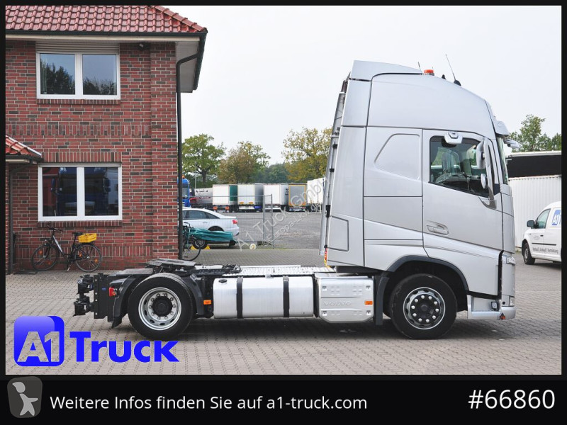 جرار Volvo FH 460, Terberg Überführer Wiesel...