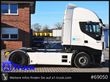 Iveco Stralis Stralis AS 480 PS, Intarder ACC, tractor unit