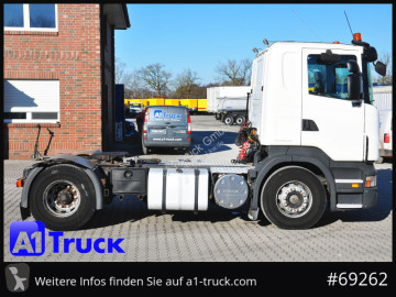 جرار Scania LA R 380 LA 4X2, Euro5, Kipphydraulik, Klima,