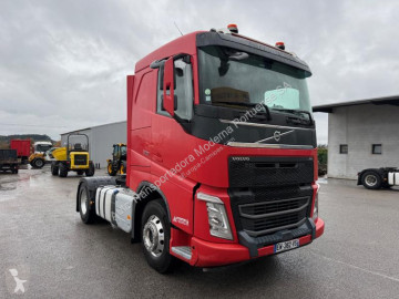 Volvo tractor unit