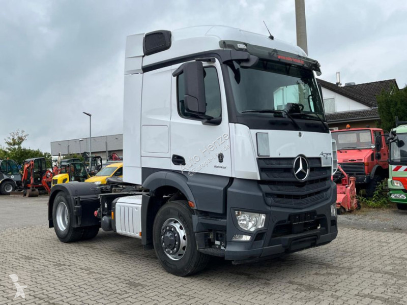 جرار Mercedes Actros neu 1845 LS 4x4 HAD SZM...