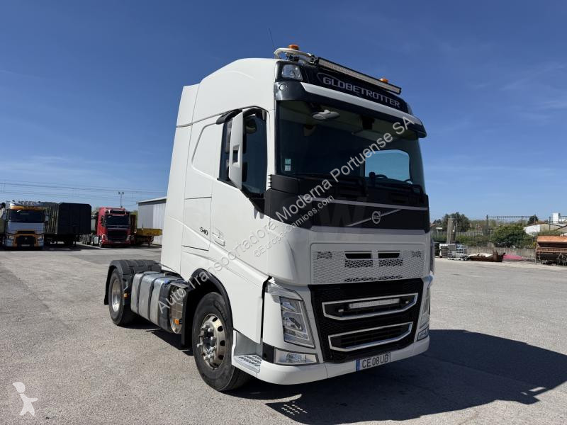 جرار Volvo FH13