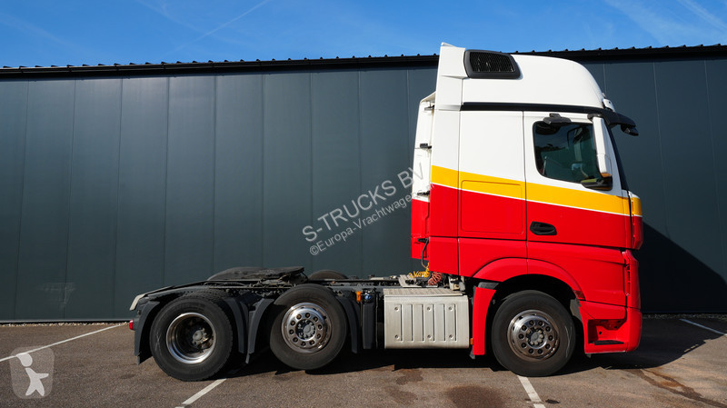 Trattore Stradale Mercedes 2544 6x2 tractor unit