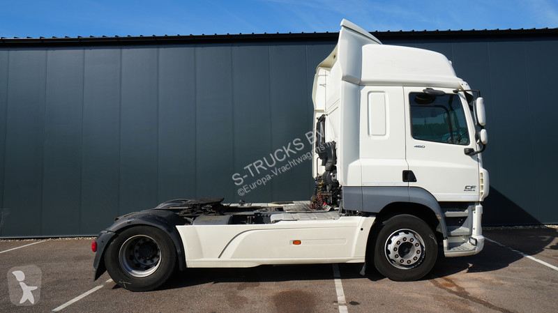 جرار DAF 460 tractor unit