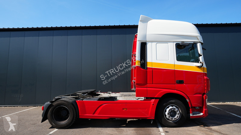 جرار DAF 440 ssc tractor unit