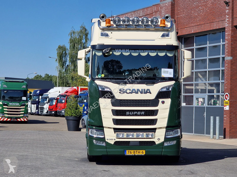 جرار Scania 530S V8 NGS Highline 4x2 - Full...