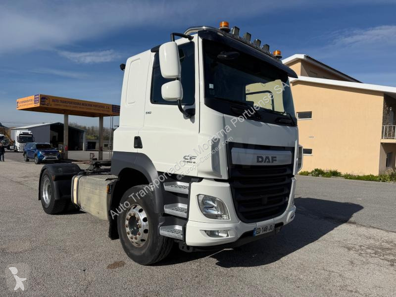 جرار DAF 510