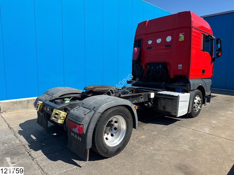 Trekker MAN 18 420 EURO 6, ACC, Standairco
