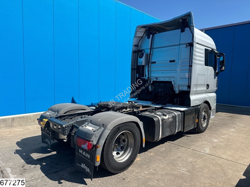 جرار MAN 18 560 EURO 6, Retarder, Standairco,...