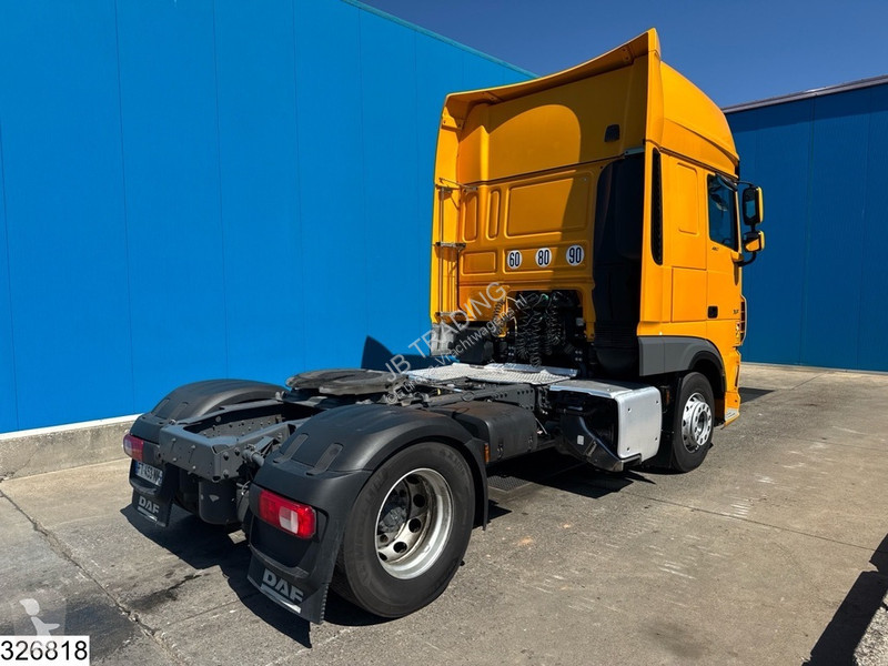 Trekker DAF XF  EURO 6d, Standairco