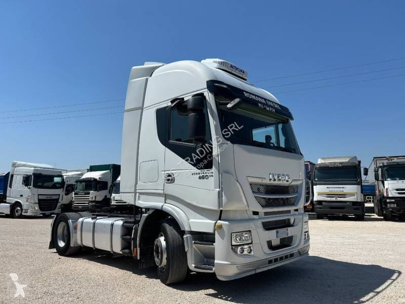 جرار Iveco
