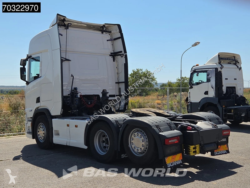 Traktor Scania R500 6X2 WB295! Full-Air 2xTanks...