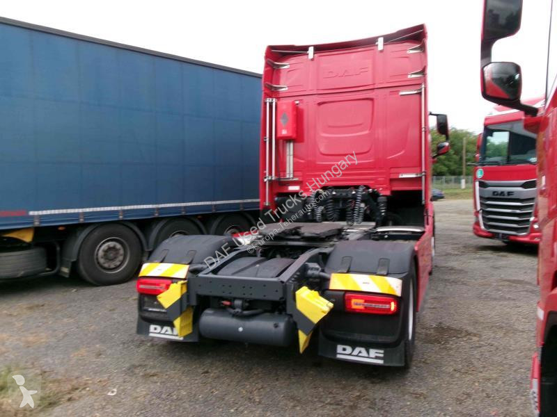 Cabeza tractora DAF 480 FT 4X2