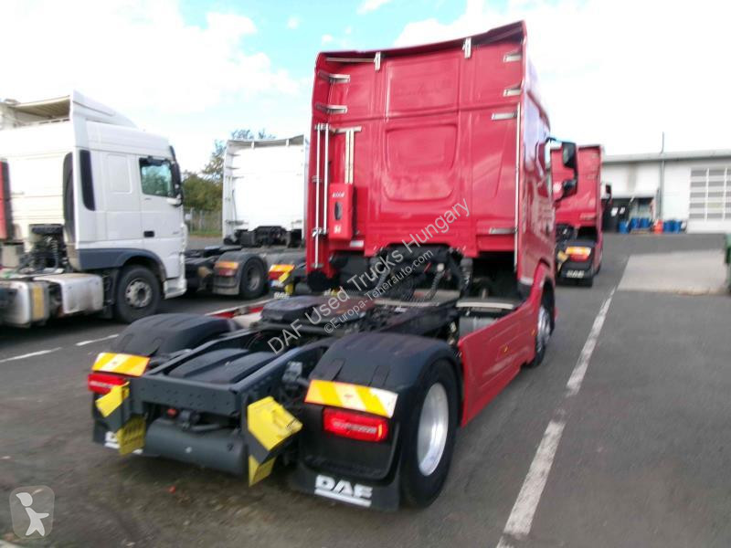 Cabeza tractora DAF 480 FT 4X2