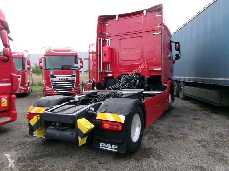 Nyergesvontató DAF 480 FT 4X2