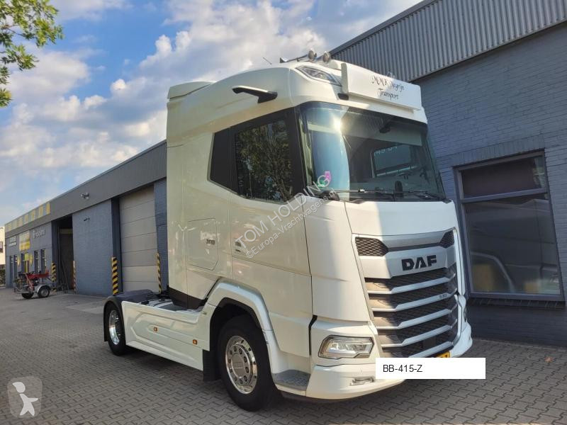 جرار DAF XG 530 4x2 steel /air pto prep